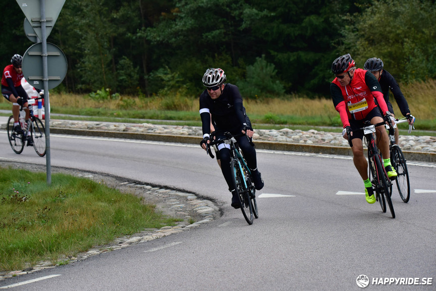 Bild från Velothon Stockholm 2016 55km